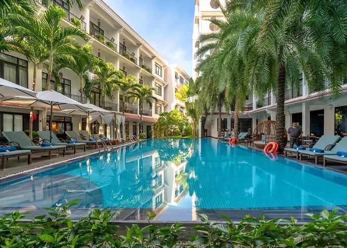 Hadana Boutique Resort Hội An